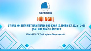 THÀNH PHỐ HỒ CHÍ MINH (1)