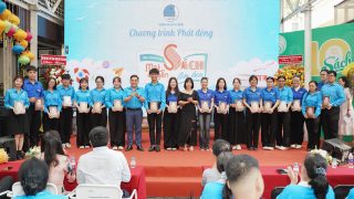 Không khí tại chương trình